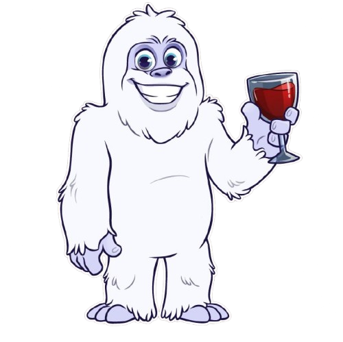 Vino Yeti Logo